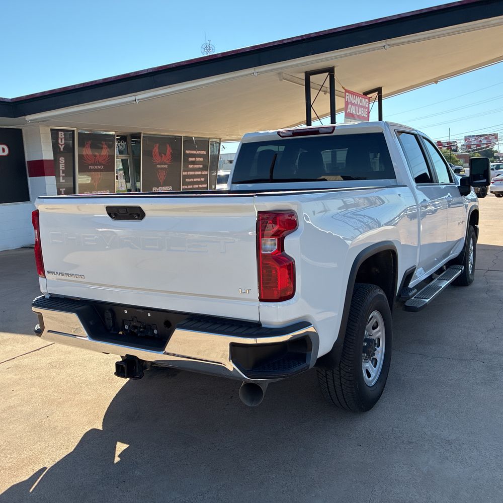 2024 Chevrolet Silverado 2500HD LT