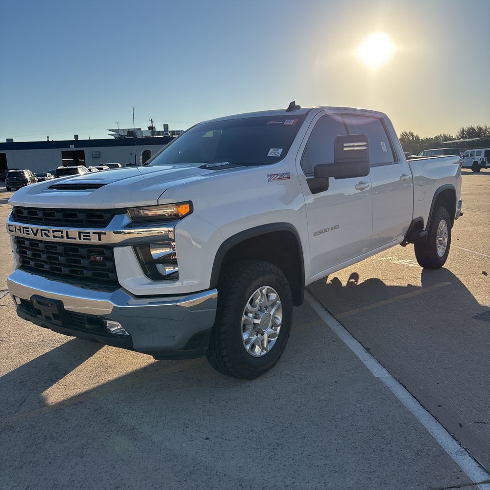 2023 Chevrolet Silverado 2500HD LT