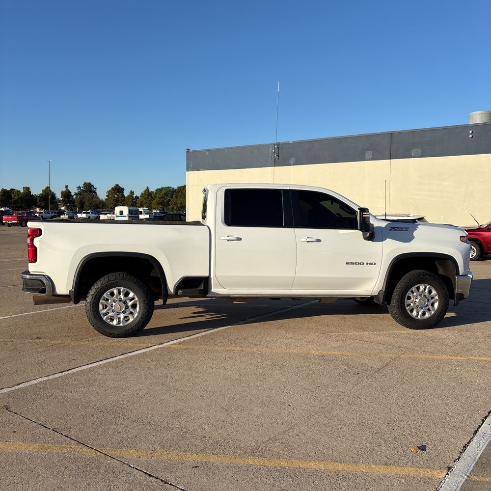 2023 Chevrolet Silverado 2500HD LT