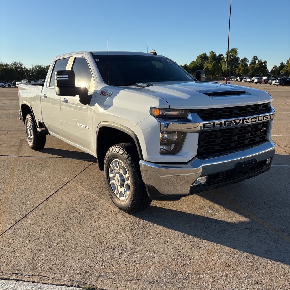 2023 Chevrolet Silverado 2500HD LT