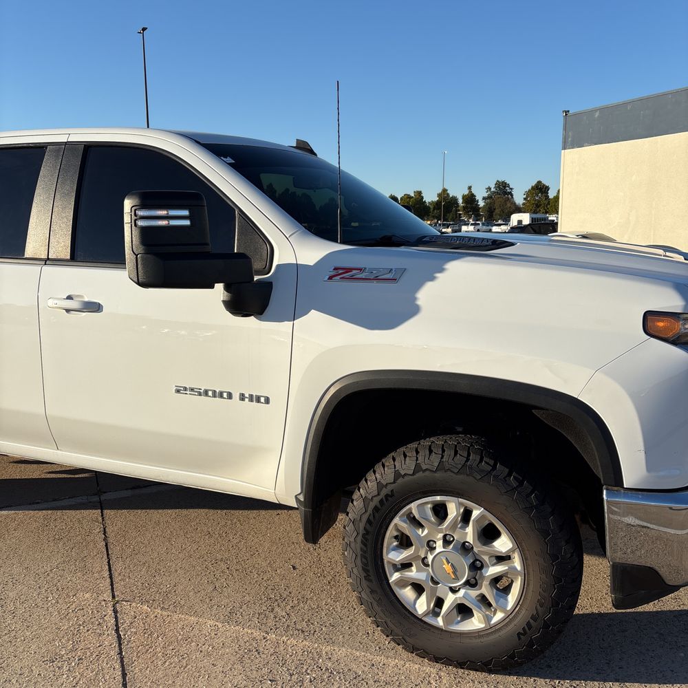 2023 Chevrolet Silverado 2500HD LT