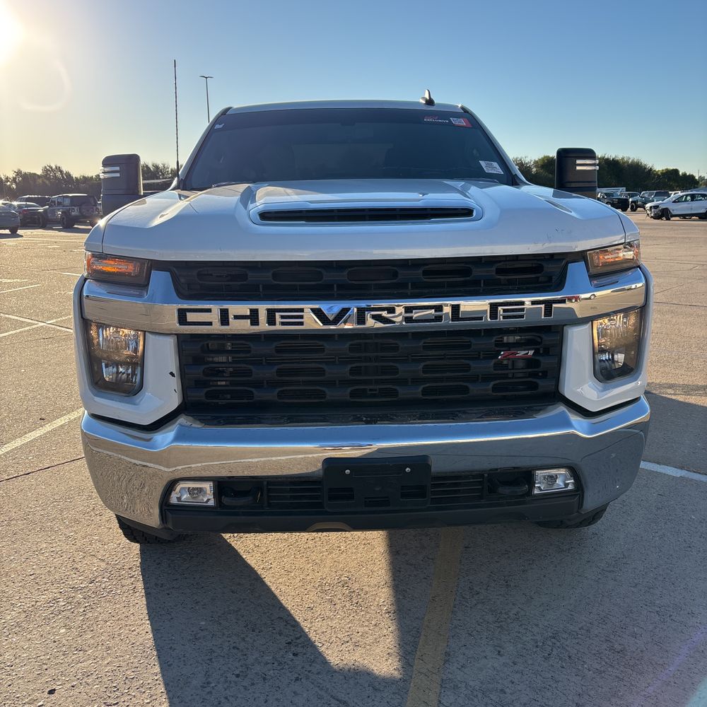 2023 Chevrolet Silverado 2500HD LT