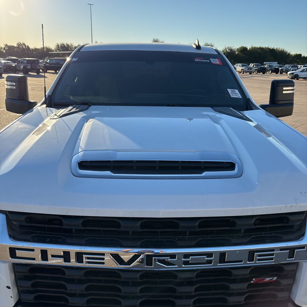 2023 Chevrolet Silverado 2500HD LT