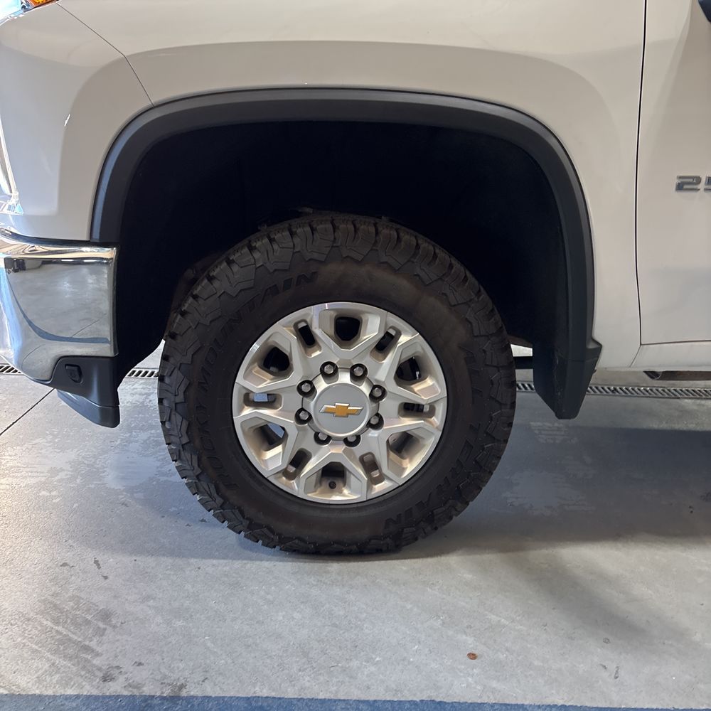 2023 Chevrolet Silverado 2500HD LT