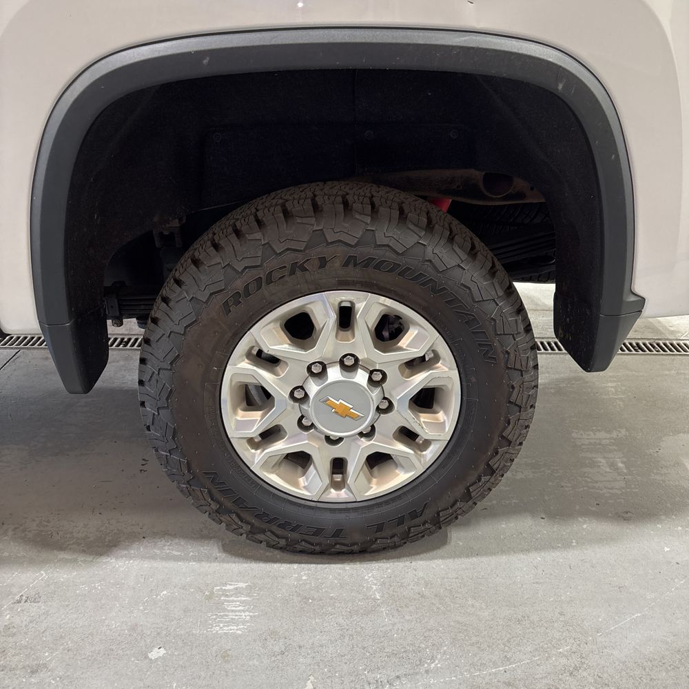 2023 Chevrolet Silverado 2500HD LT