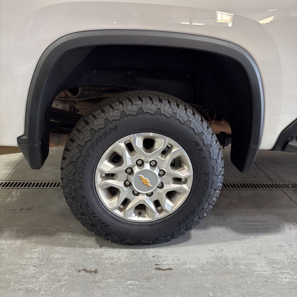 2023 Chevrolet Silverado 2500HD LT