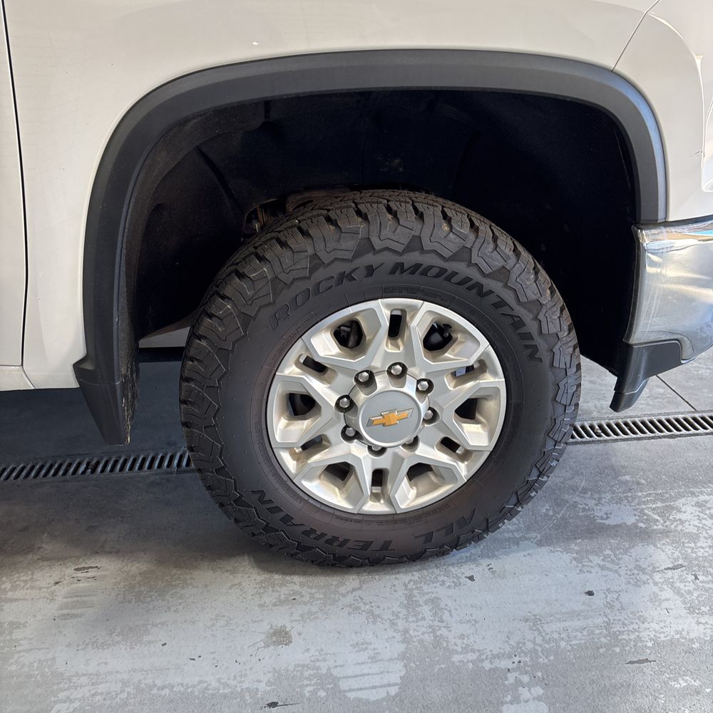 2023 Chevrolet Silverado 2500HD LT