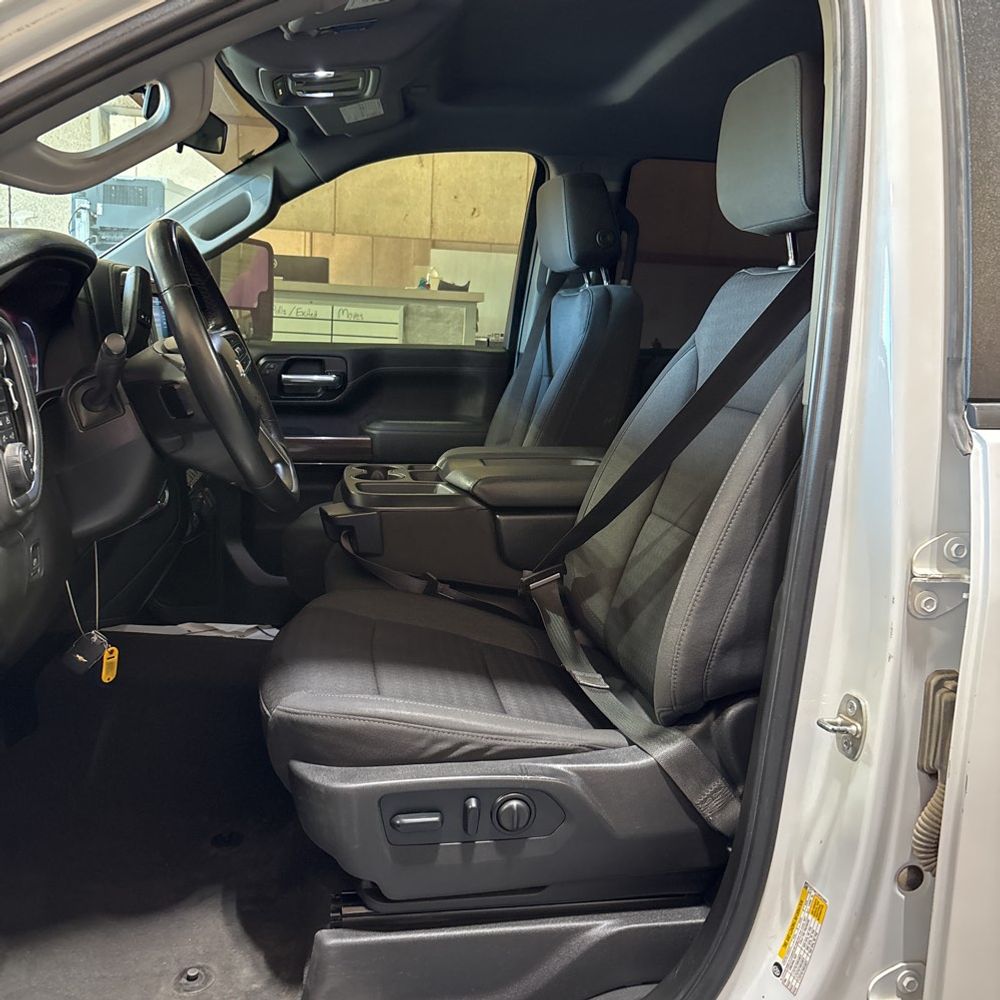 2023 Chevrolet Silverado 2500HD LT
