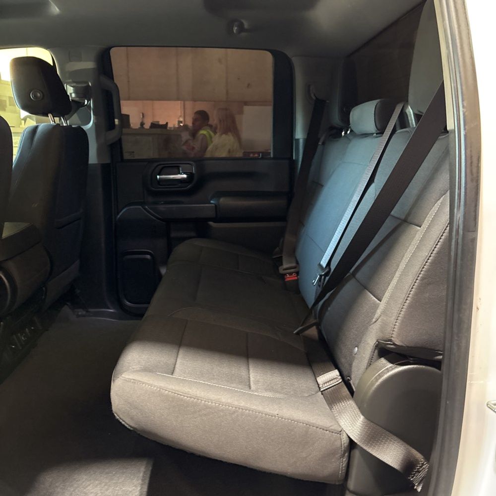 2023 Chevrolet Silverado 2500HD LT