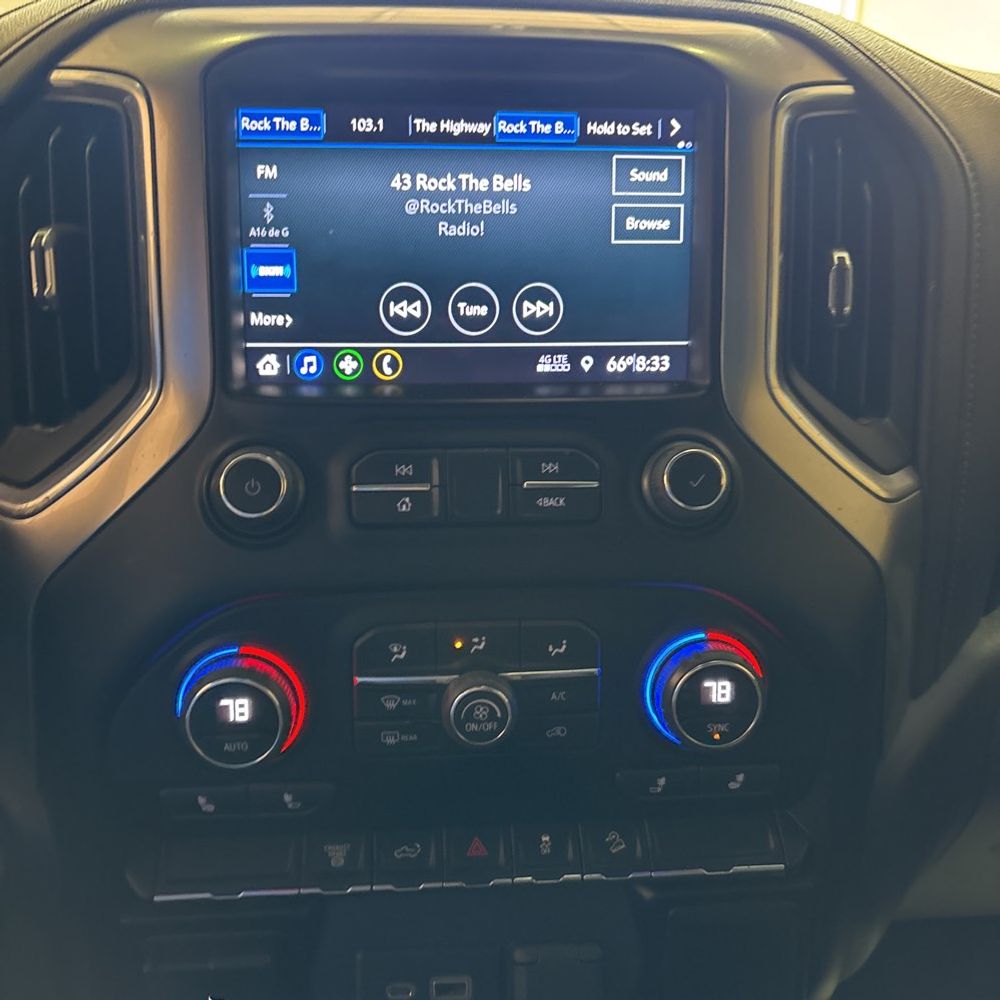 2023 Chevrolet Silverado 2500HD LT