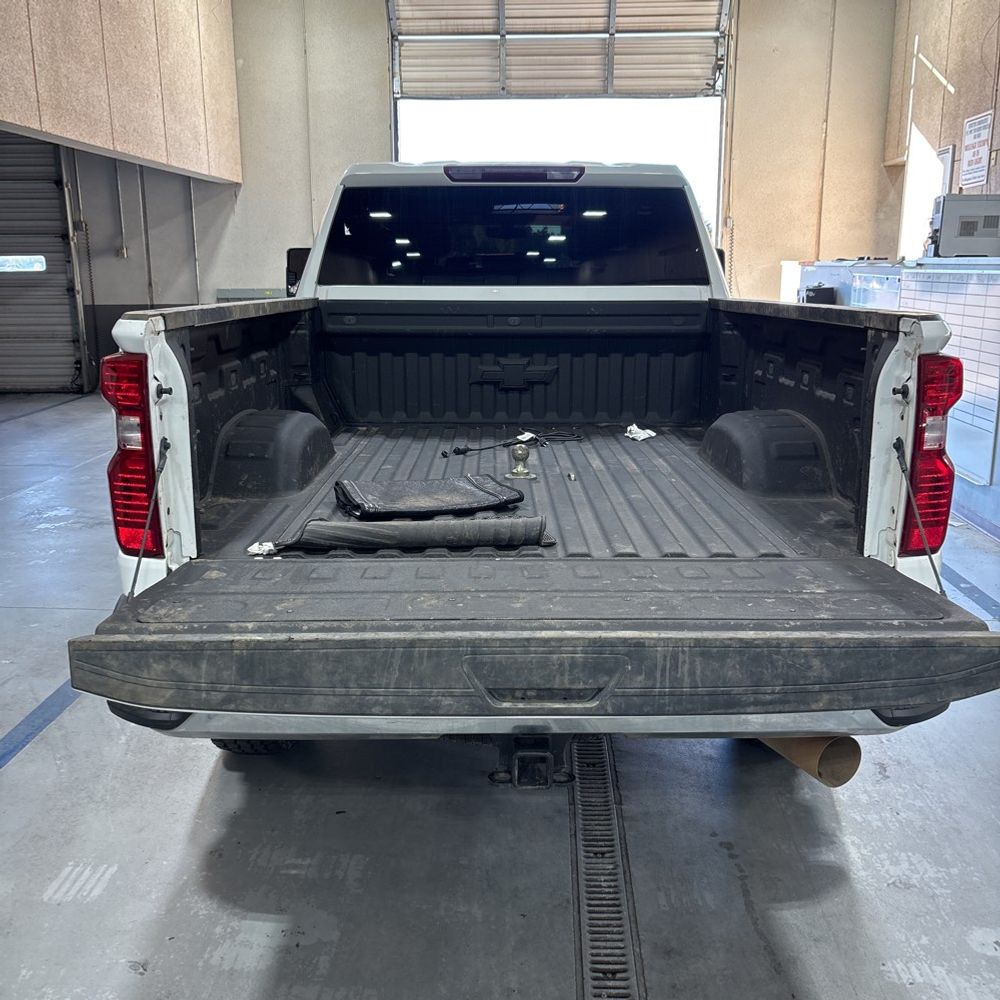 2023 Chevrolet Silverado 2500HD LT