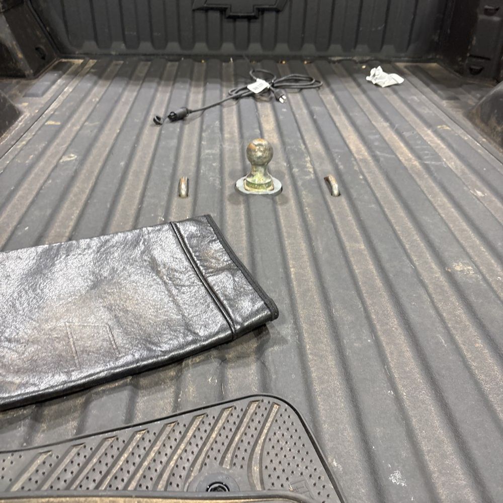 2023 Chevrolet Silverado 2500HD LT