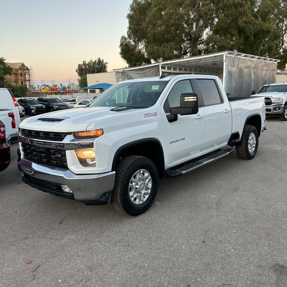 2023 Chevrolet Silverado 2500HD LT