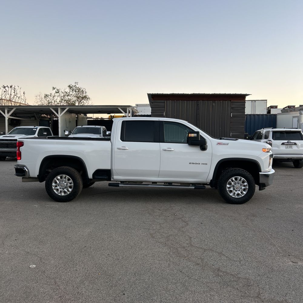 2023 Chevrolet Silverado 2500HD LT