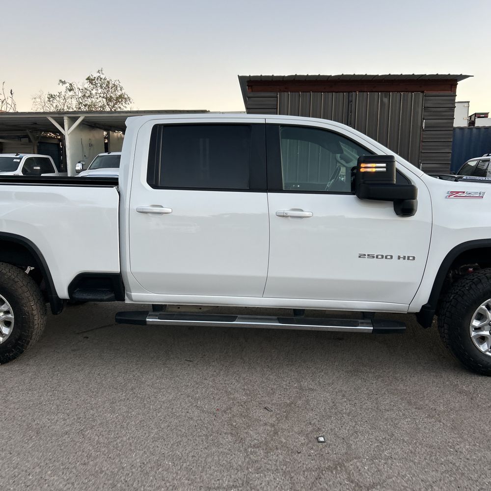 2023 Chevrolet Silverado 2500HD LT