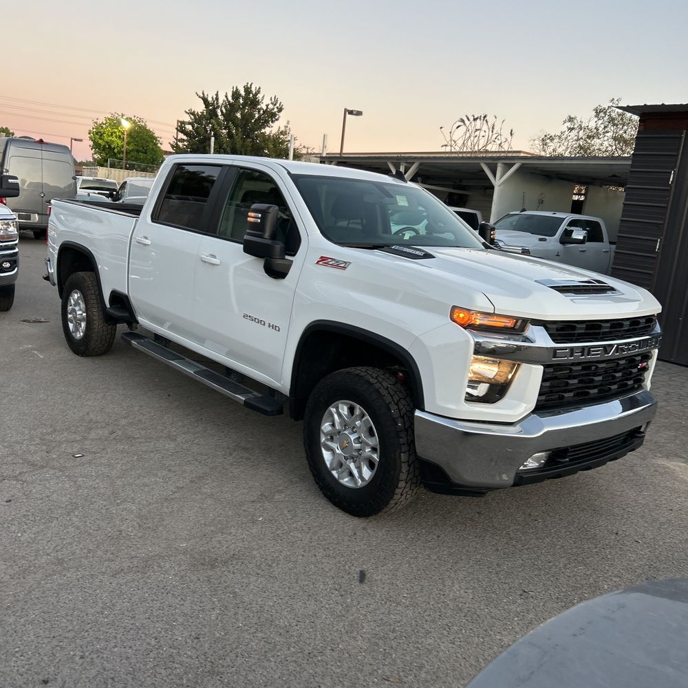 2023 Chevrolet Silverado 2500HD LT