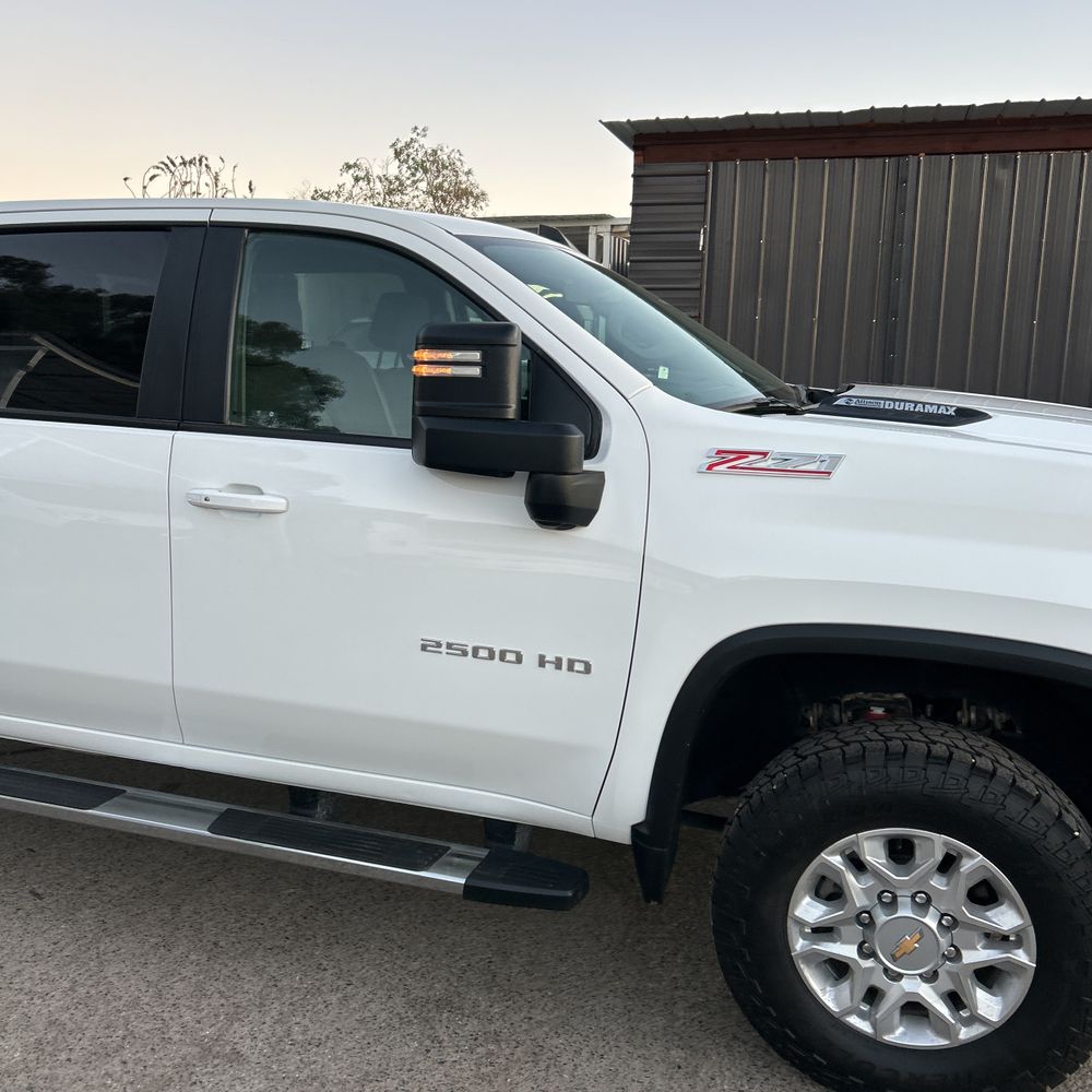 2023 Chevrolet Silverado 2500HD LT