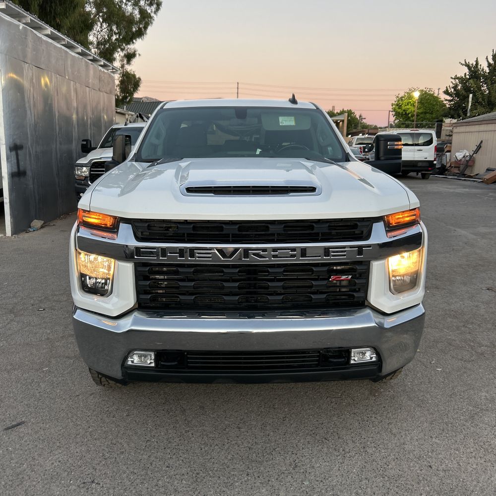 2023 Chevrolet Silverado 2500HD LT