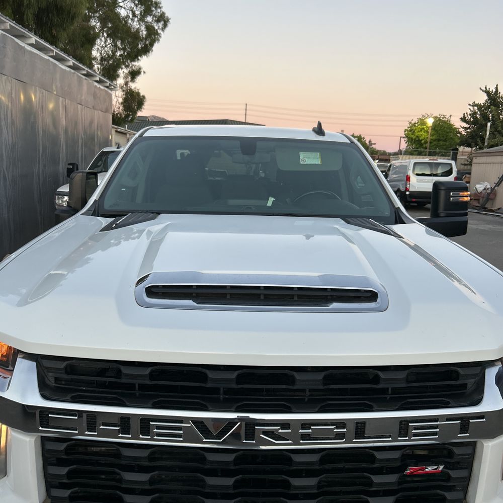2023 Chevrolet Silverado 2500HD LT