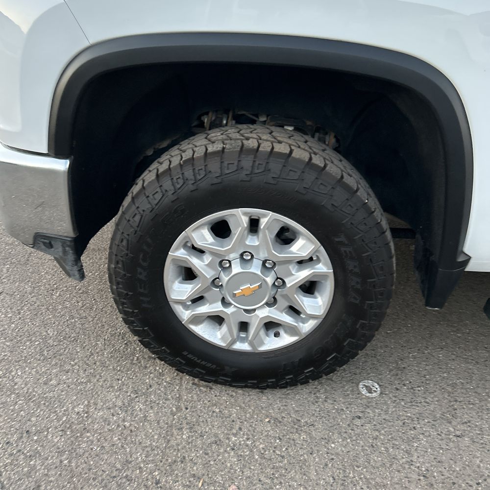 2023 Chevrolet Silverado 2500HD LT