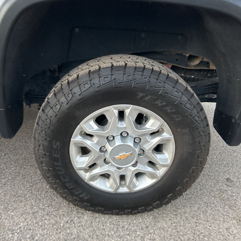2023 Chevrolet Silverado 2500HD LT