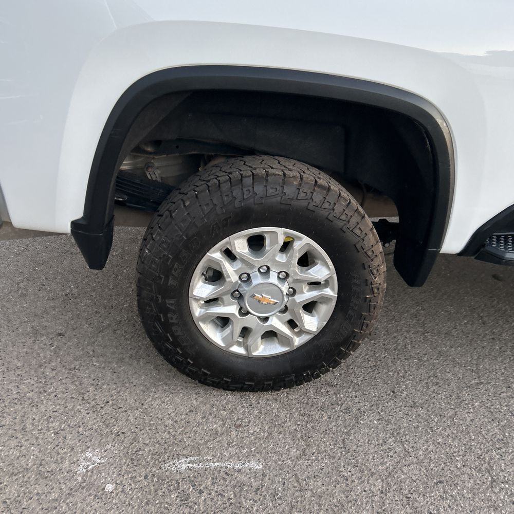 2023 Chevrolet Silverado 2500HD LT