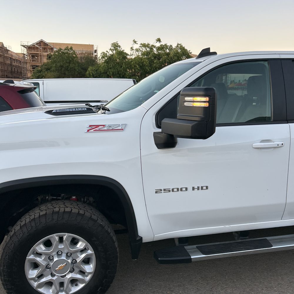 2023 Chevrolet Silverado 2500HD LT