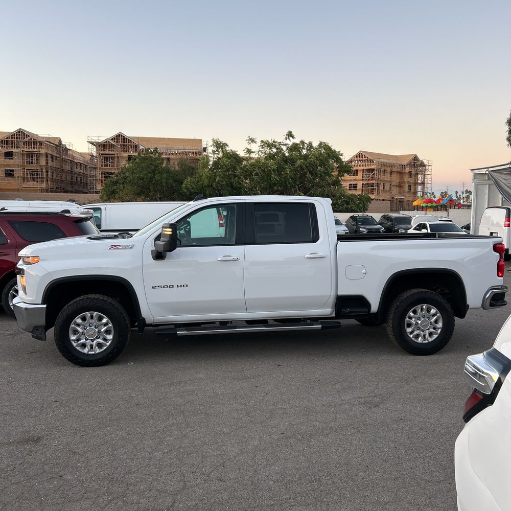 2023 Chevrolet Silverado 2500HD LT