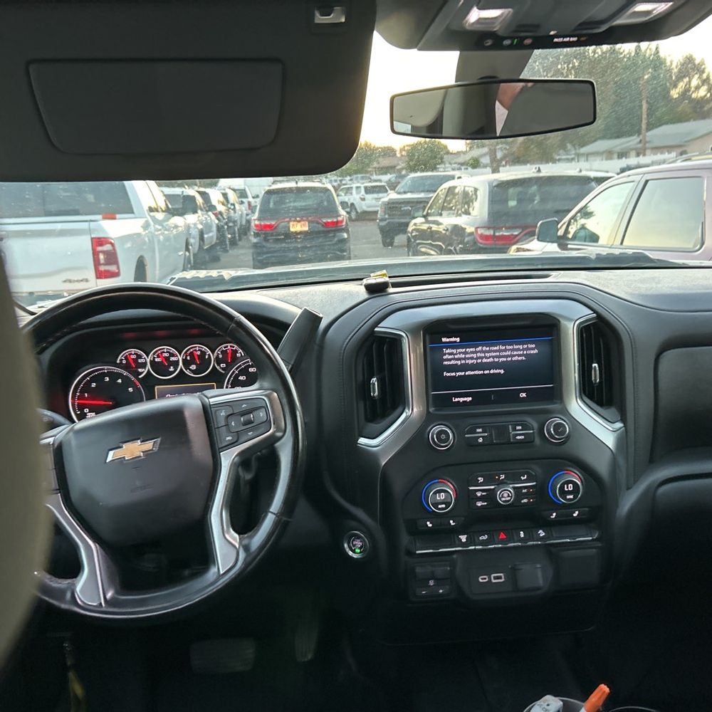 2023 Chevrolet Silverado 2500HD LT