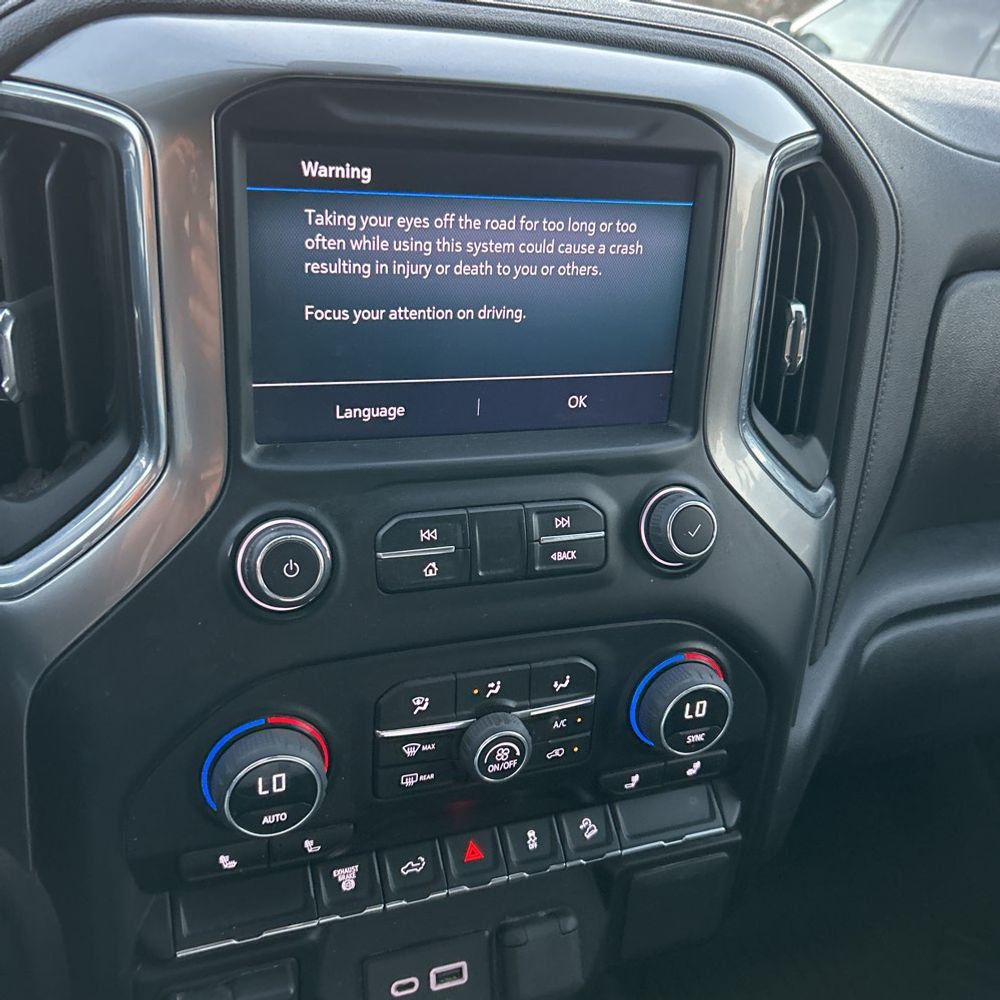 2023 Chevrolet Silverado 2500HD LT