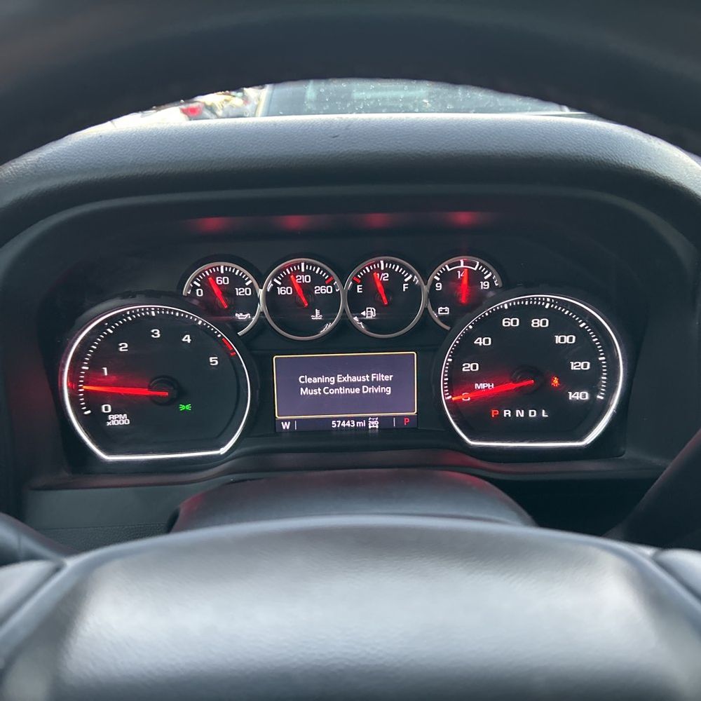2023 Chevrolet Silverado 2500HD LT