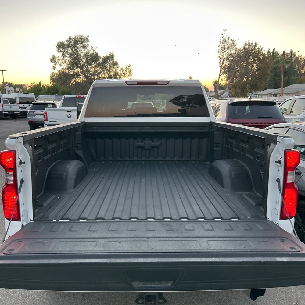 2023 Chevrolet Silverado 2500HD LT