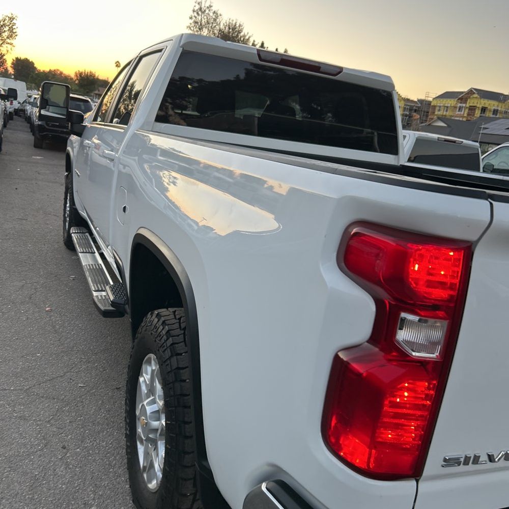 2023 Chevrolet Silverado 2500HD LT
