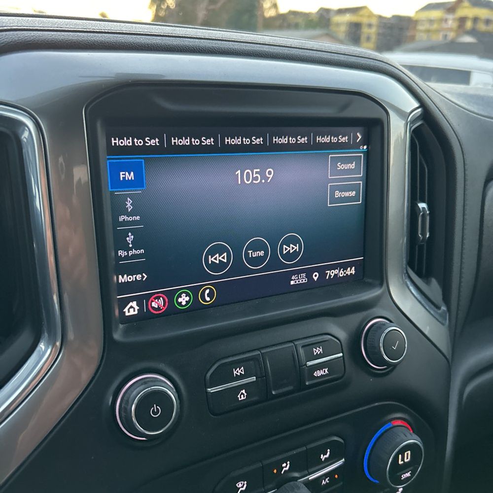 2023 Chevrolet Silverado 2500HD LT