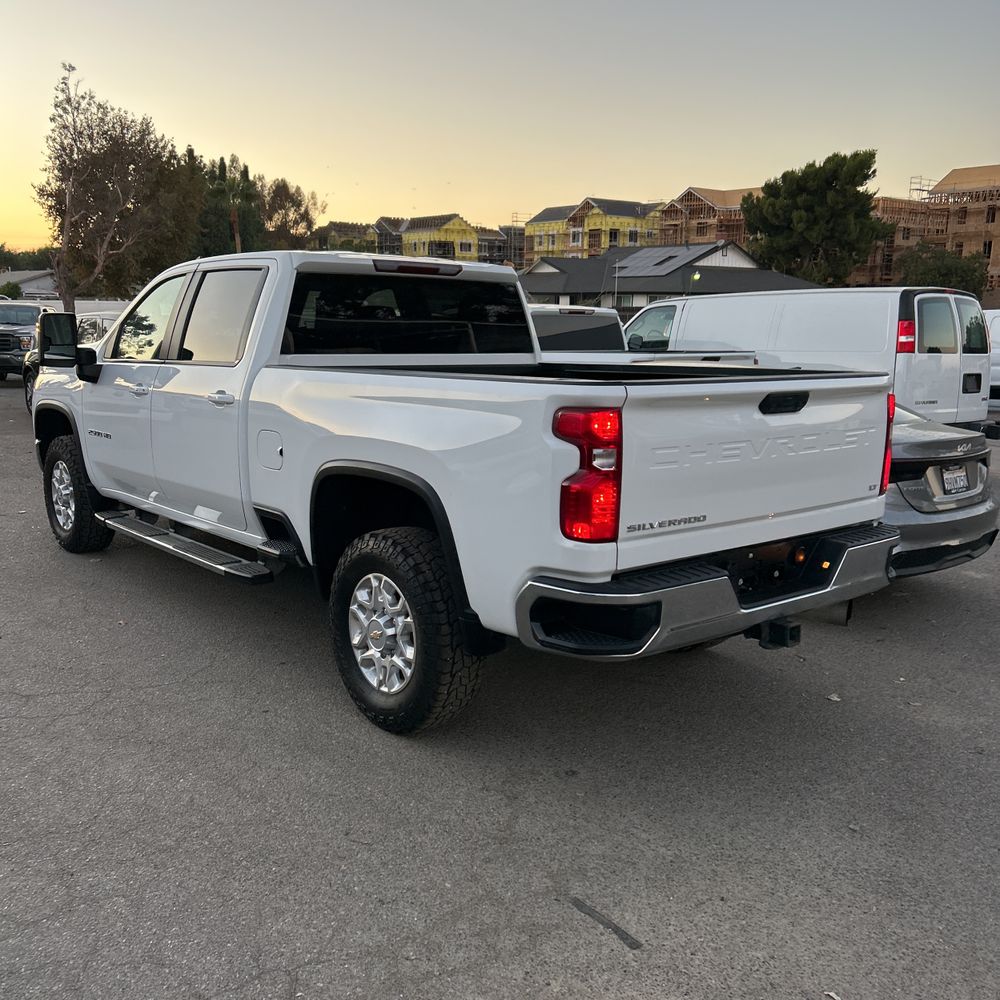 2023 Chevrolet Silverado 2500HD LT