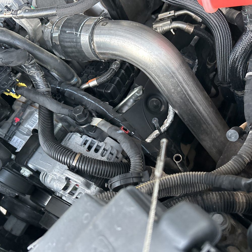 2023 Chevrolet Silverado 2500HD LT