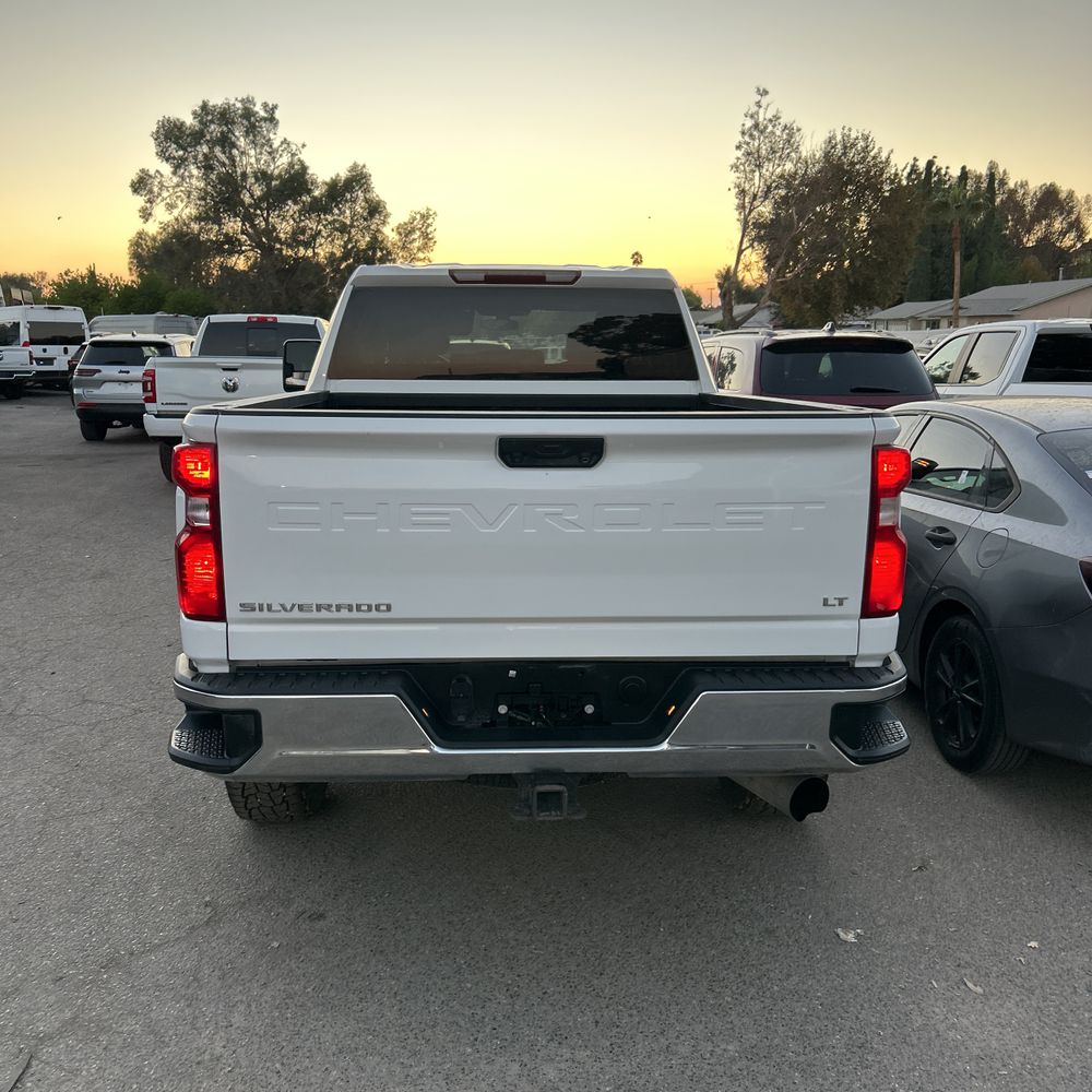 2023 Chevrolet Silverado 2500HD LT
