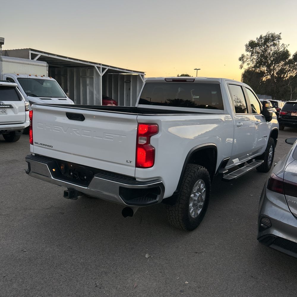 2023 Chevrolet Silverado 2500HD LT