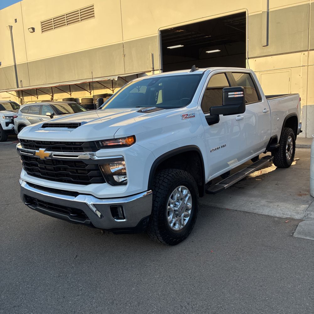 2024 Chevrolet Silverado 2500HD LT