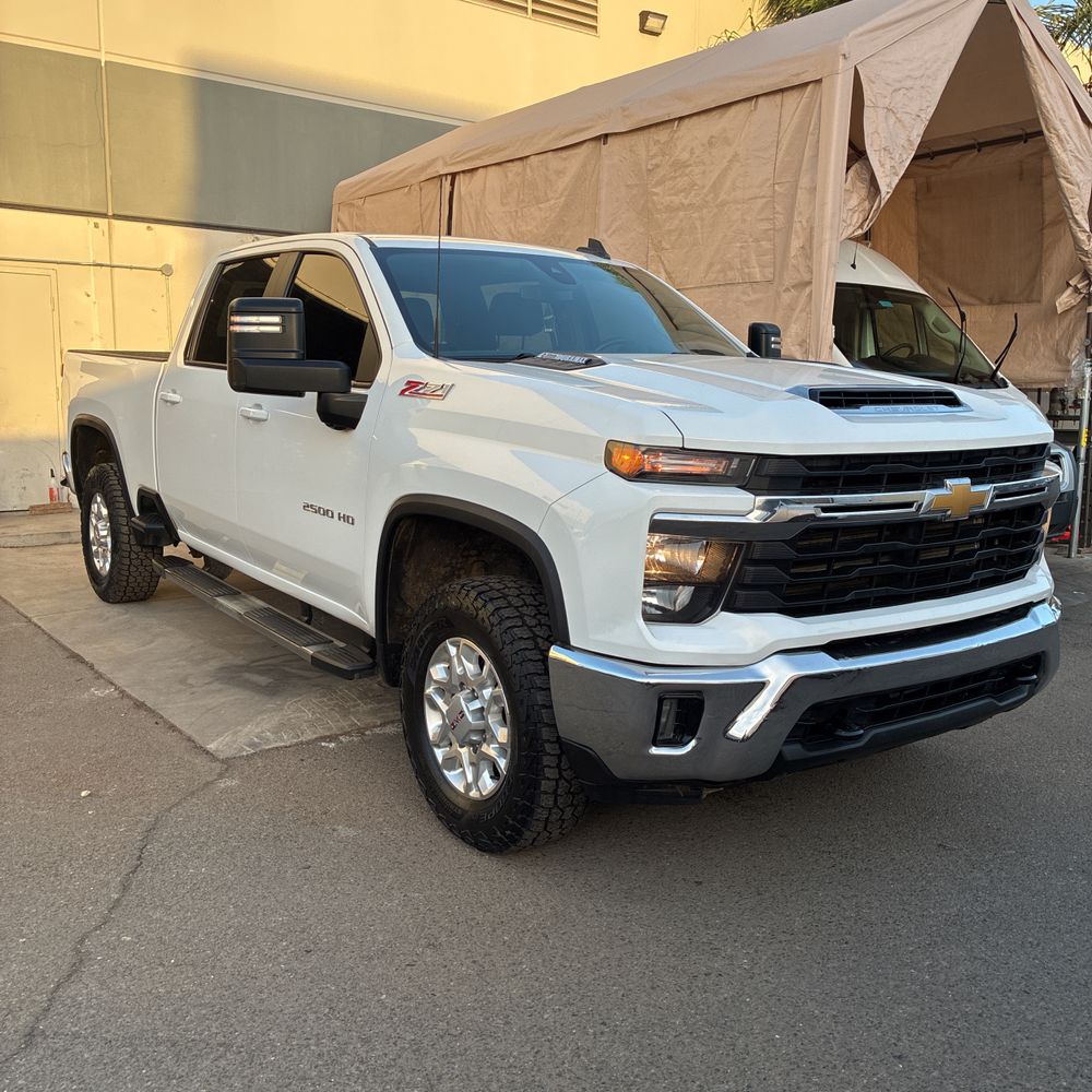 2024 Chevrolet Silverado 2500HD LT