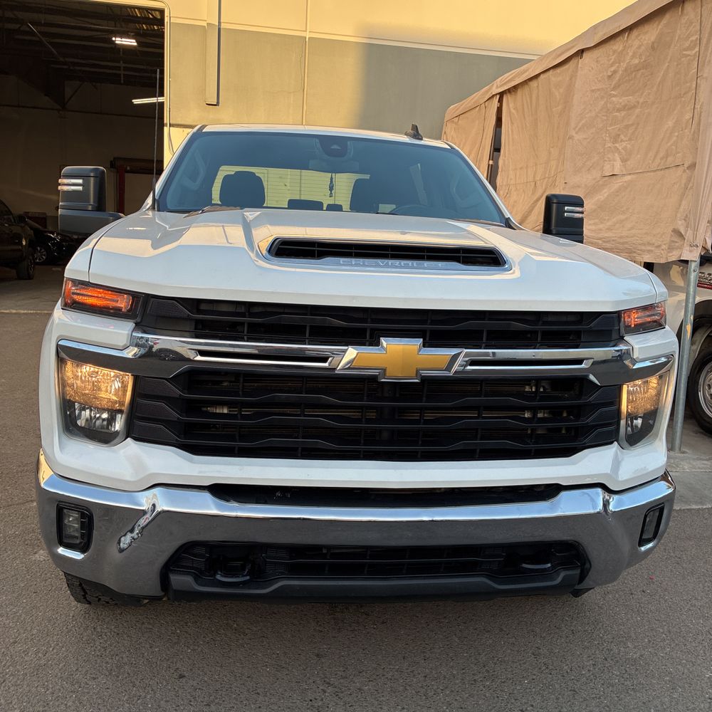 2024 Chevrolet Silverado 2500HD LT