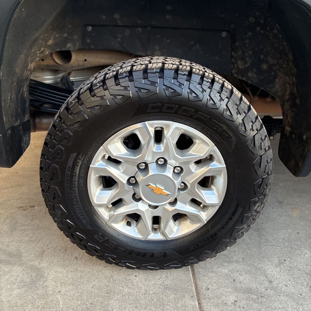 2024 Chevrolet Silverado 2500HD LT