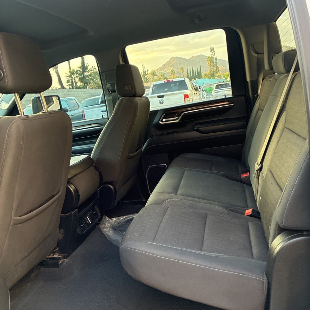 2024 Chevrolet Silverado 2500HD LT