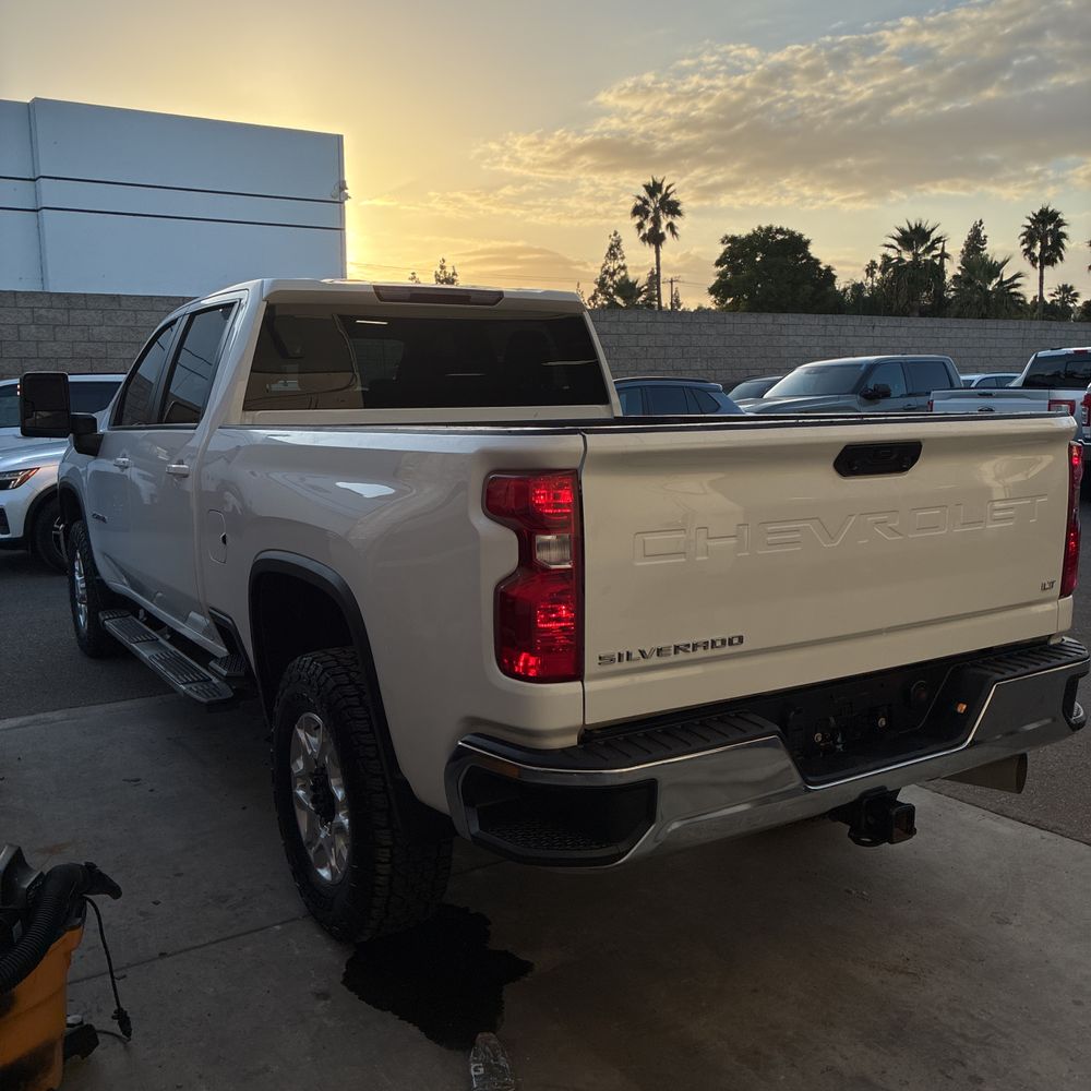 2024 Chevrolet Silverado 2500HD LT