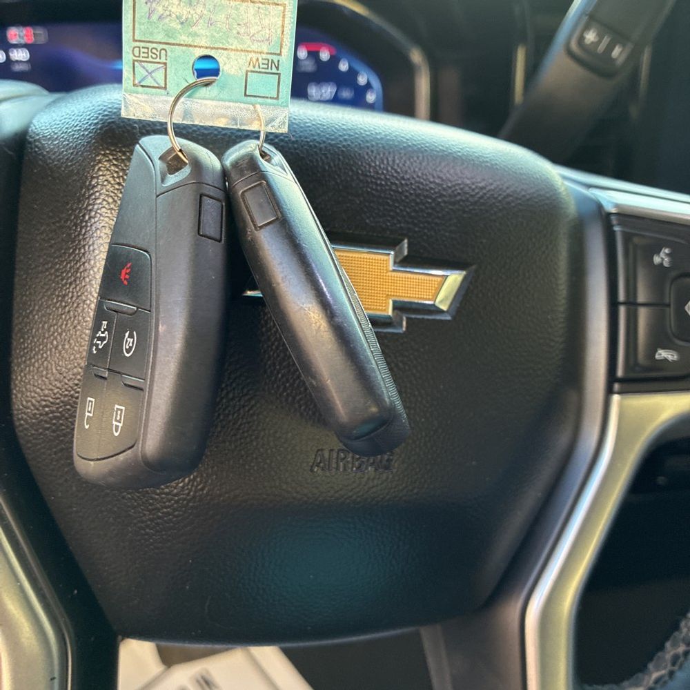 2024 Chevrolet Silverado 2500HD LT