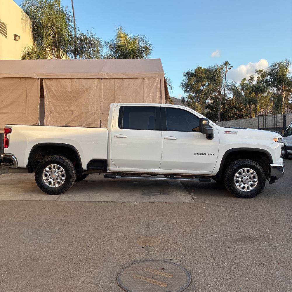 2024 Chevrolet Silverado 2500HD LT