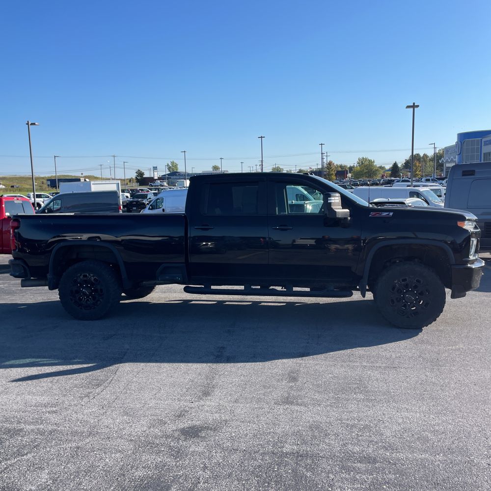 2021 Chevrolet Silverado 2500 LTZ