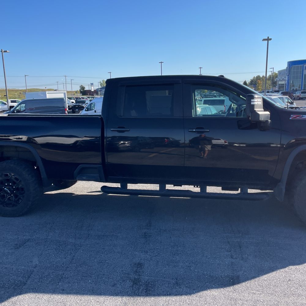2021 Chevrolet Silverado 2500 LTZ