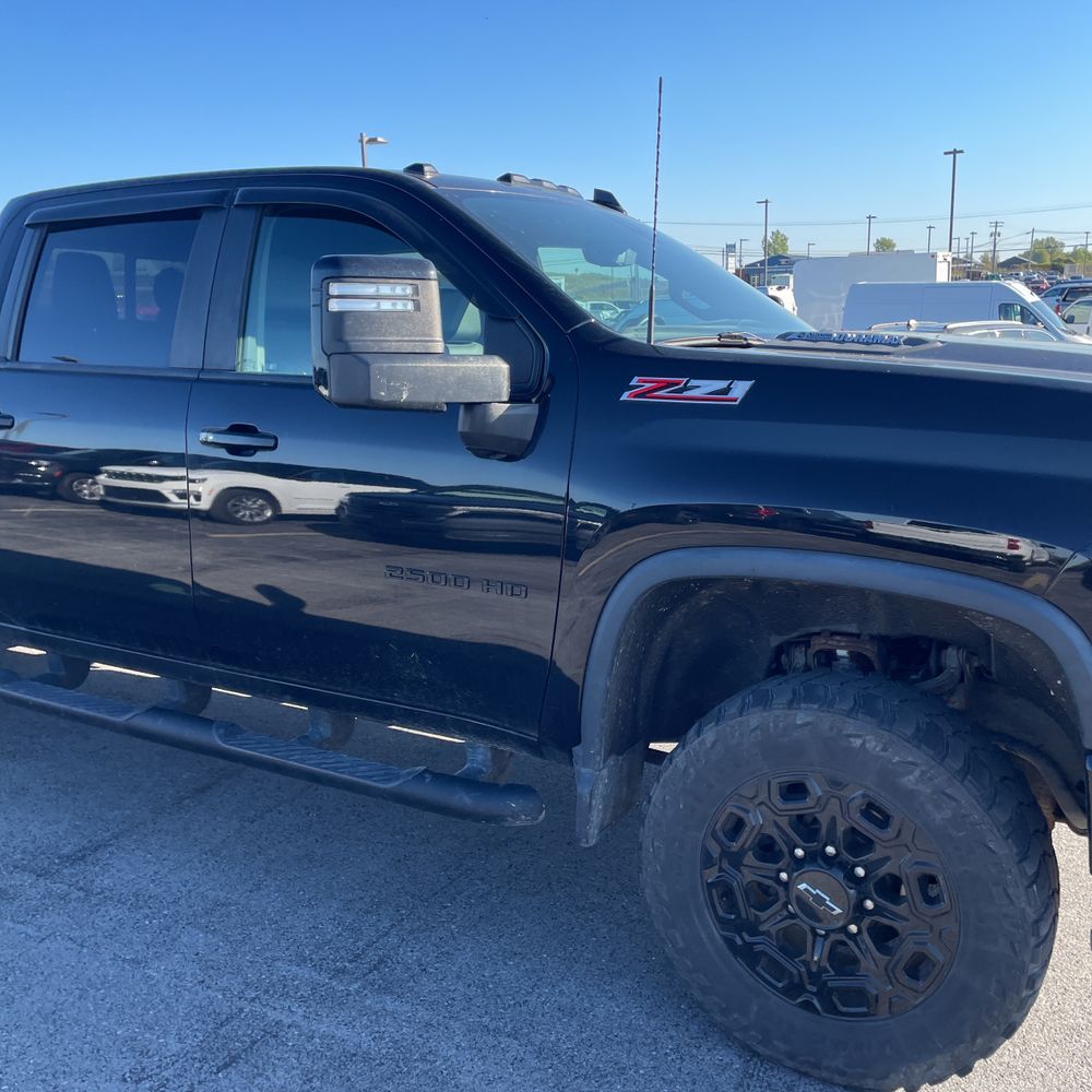 2021 Chevrolet Silverado 2500 LTZ