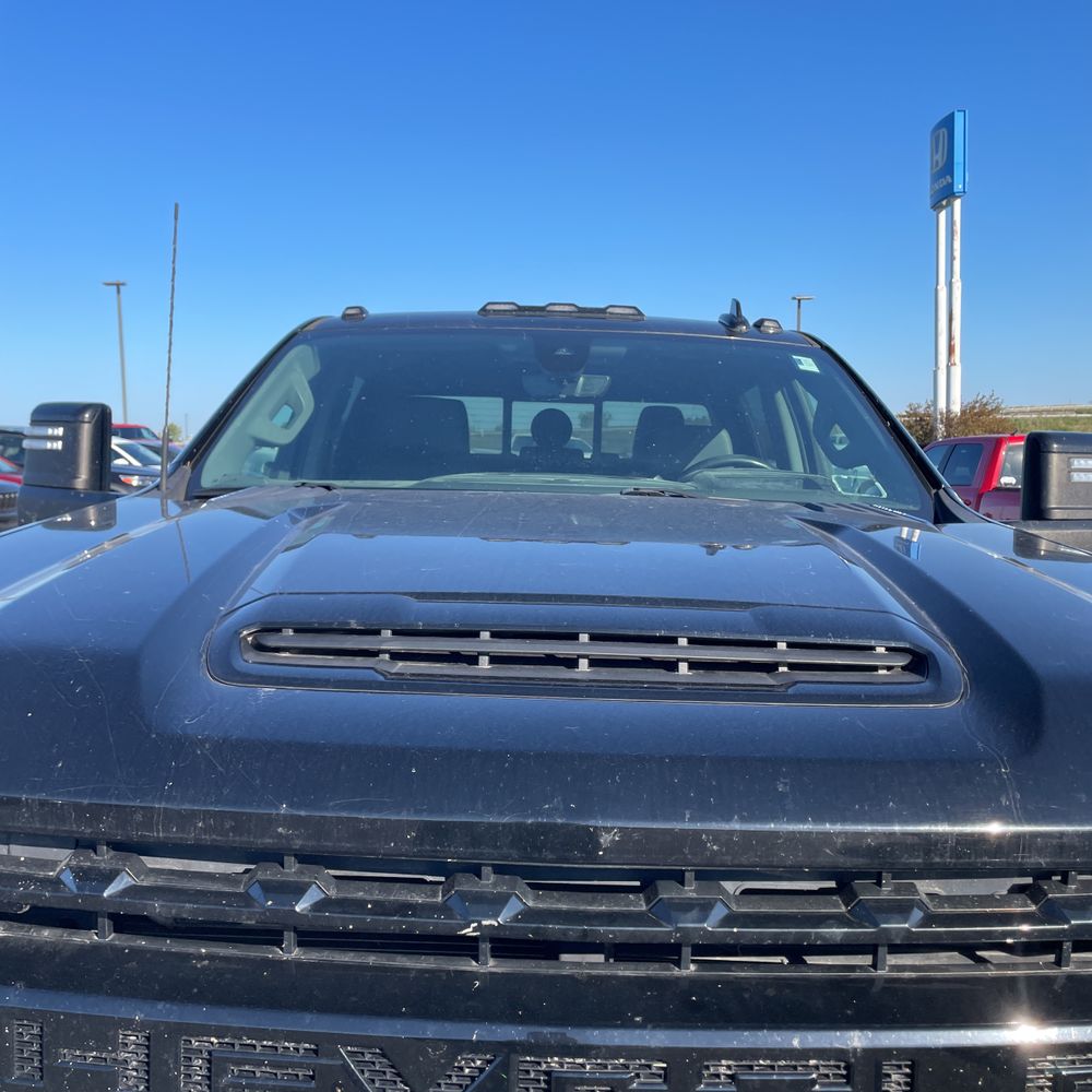 2021 Chevrolet Silverado 2500 LTZ